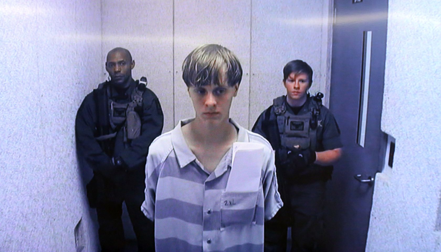 Nine Dead After Church Shooting In Charleston