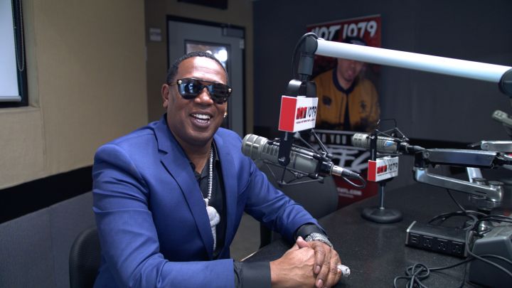 Master P — April 29