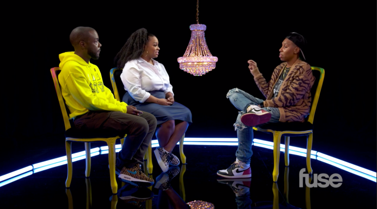 The Read with Kid Fury and Crissles