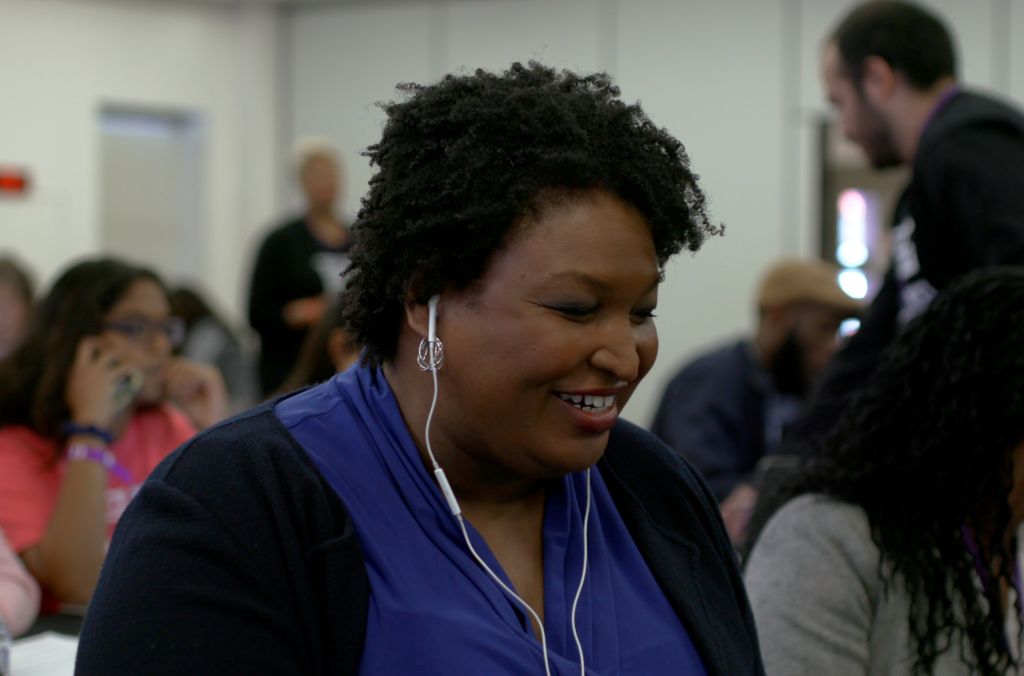 Stacey Abrams Documentary-ALL IN: THE FIGHT FOR DEMOCRACY