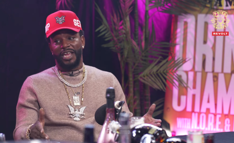 Drink Champs with N.O.R.E. and DJ EFN