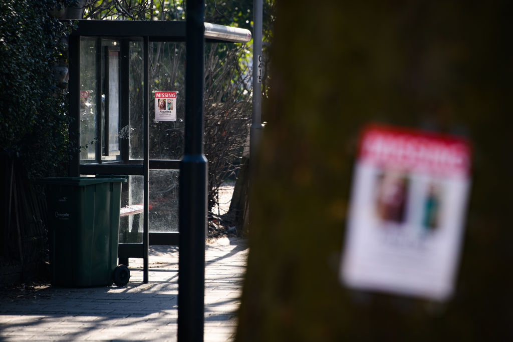 Police Search For Missing Woman In South London