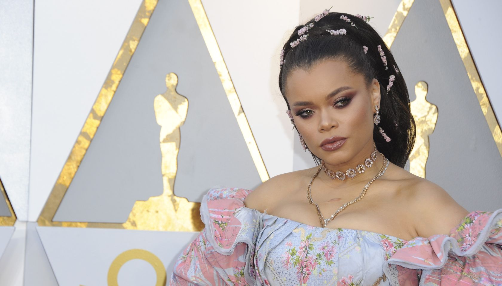 The 90th Academy Awards arrivals