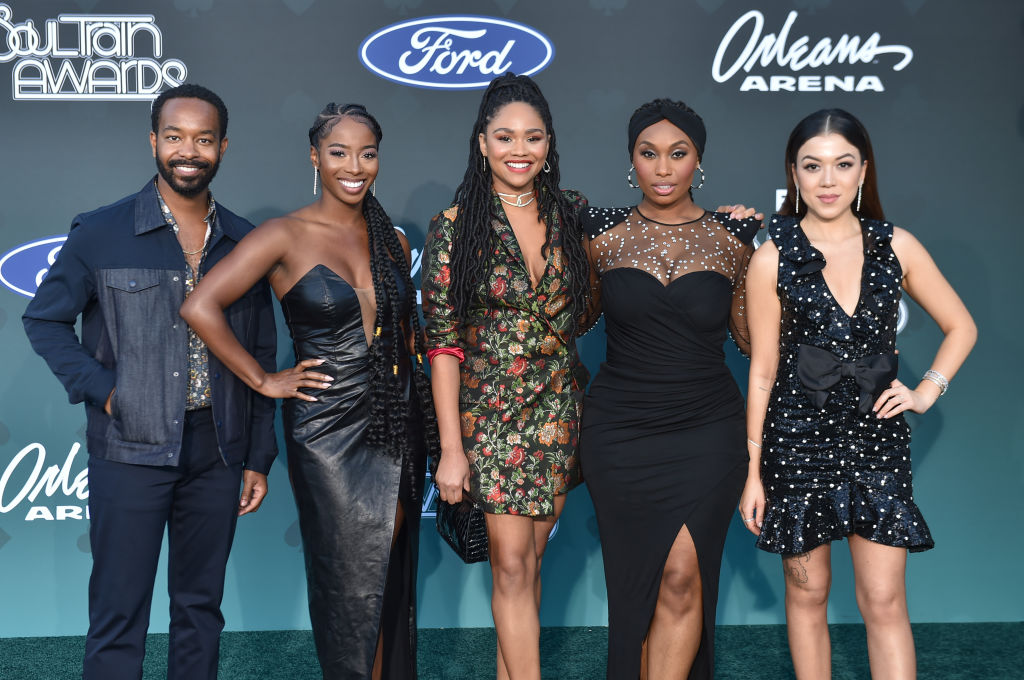 2019 Soul Train Awards - Arrivals