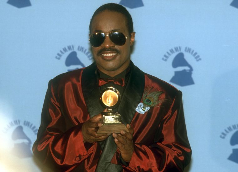 Stevie Wonder