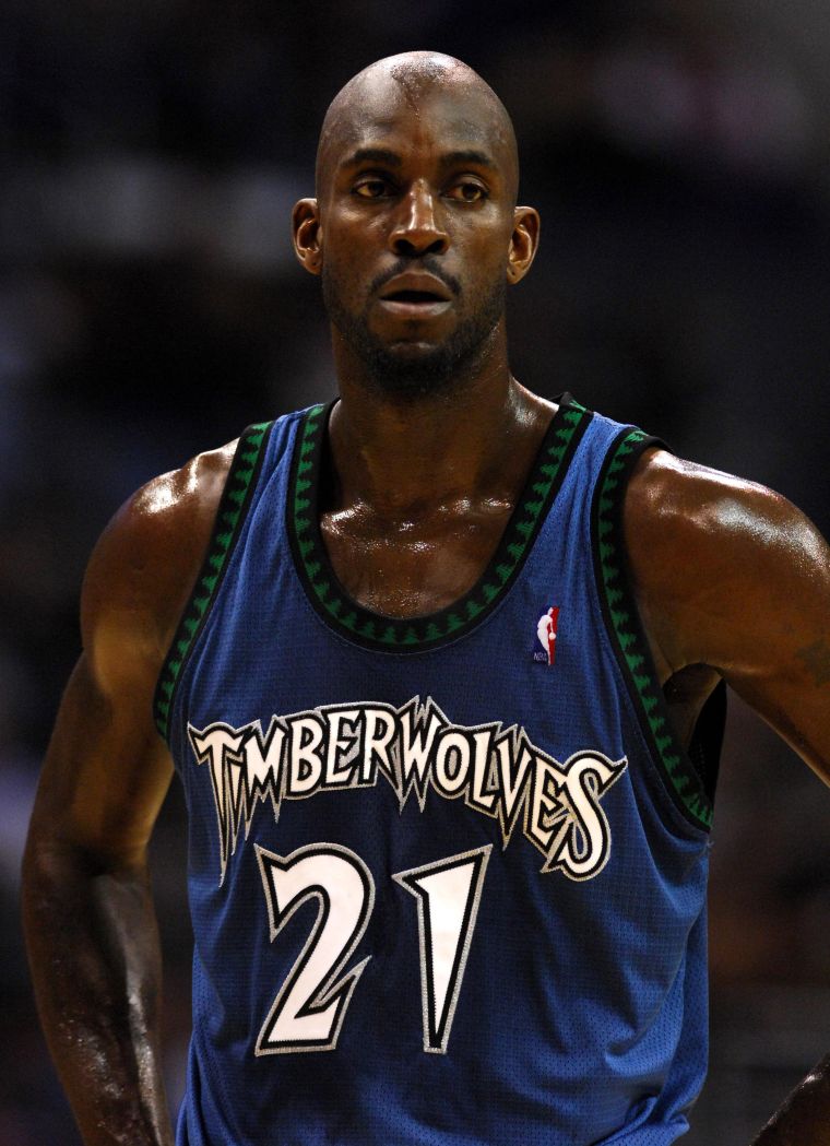 Kevin Garnett