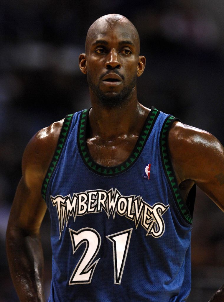 Kevin Garnett