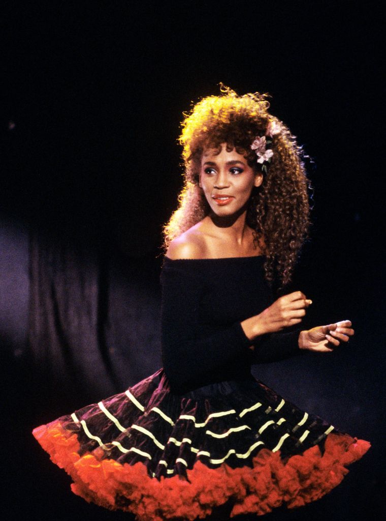 Whitney Houston