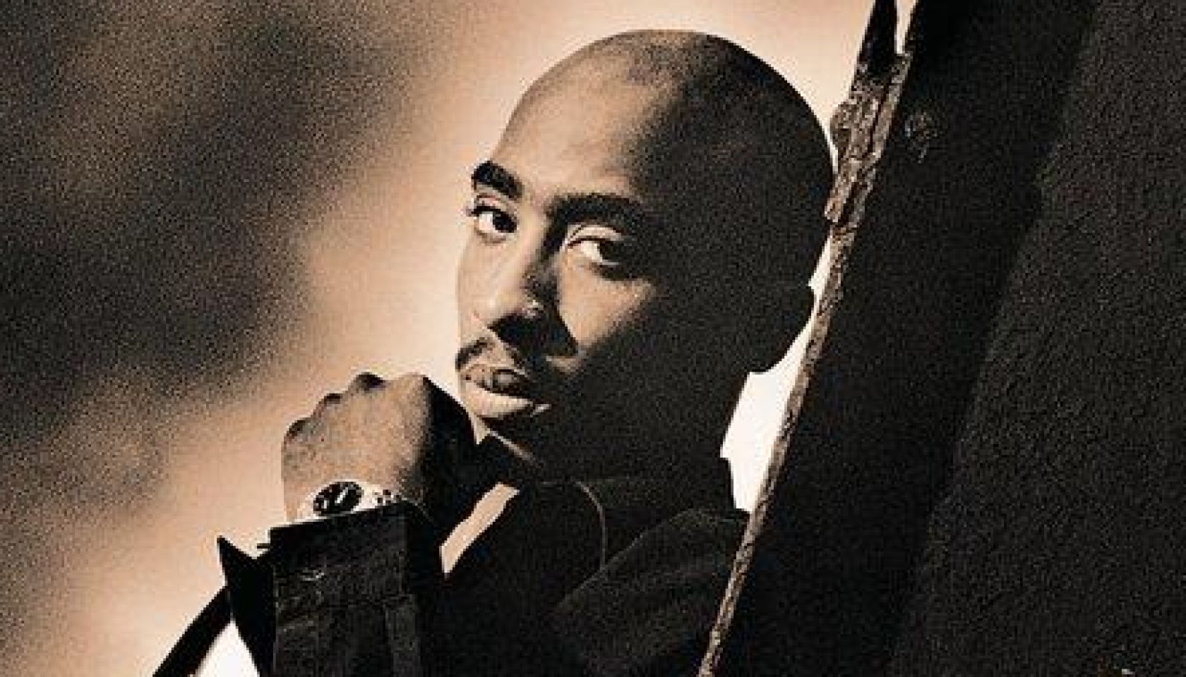 Tupac- Me Against The Word Album Cover