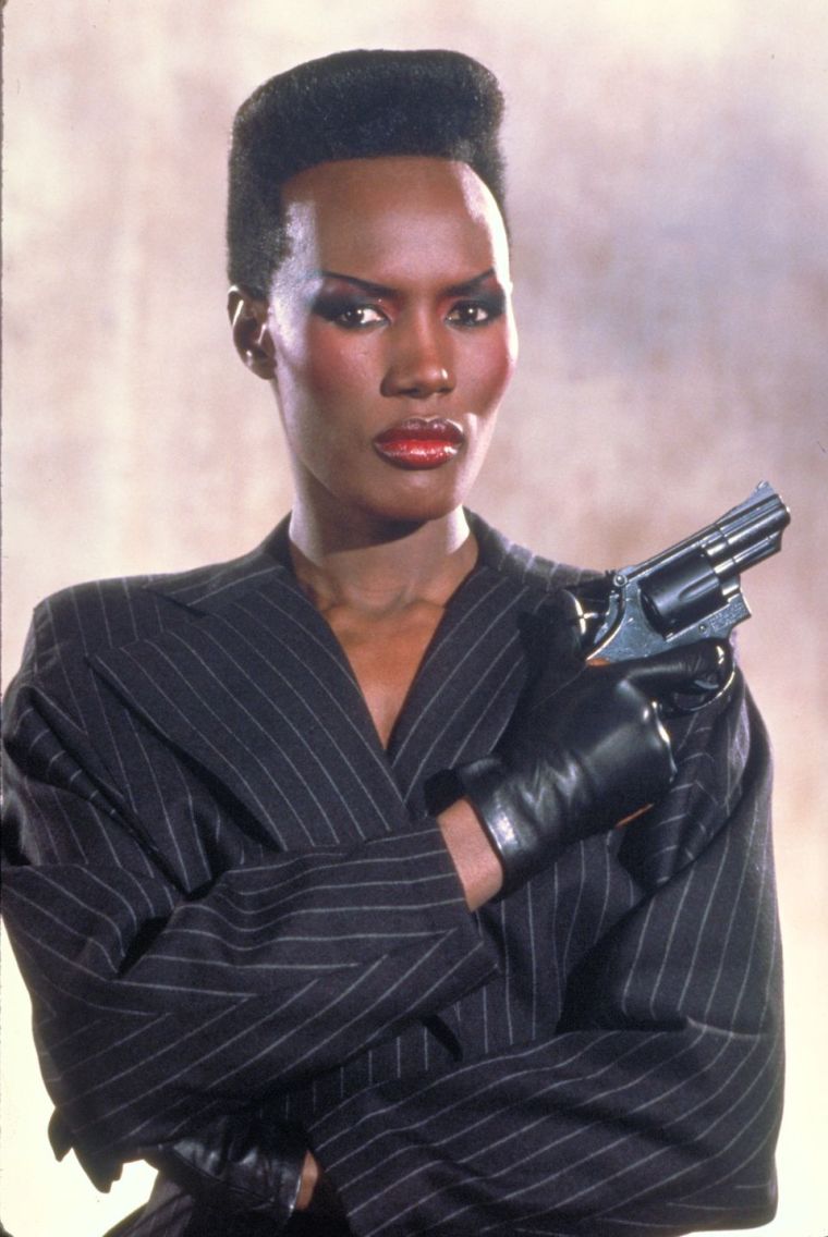 'I'll Never Write My Memoirs' (2015) - Grace Jones (with Paul Morley)