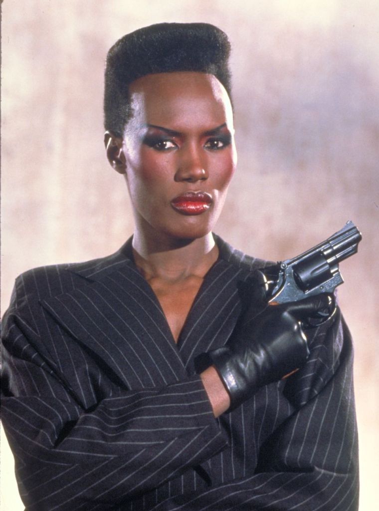 'I'll Never Write My Memoirs' (2015) - Grace Jones (with Paul Morley)
