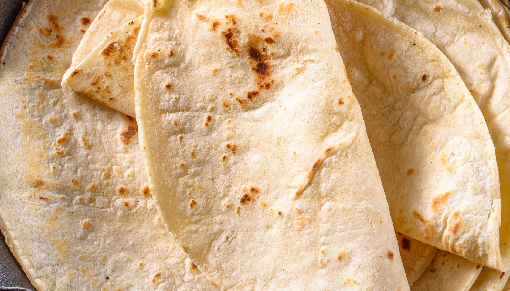 White Corn Tortilla