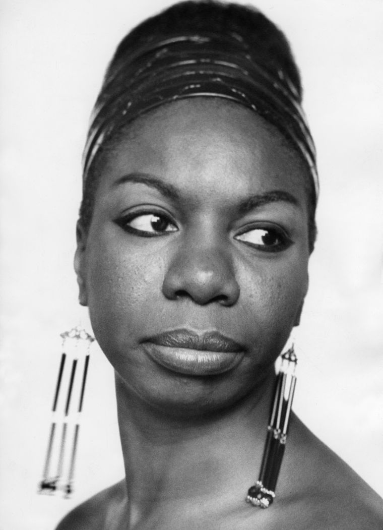 'I Put a Spell on You: The Autobiography of Nina Simone' (1992) - Nina Simone (with Stephen Cleary)