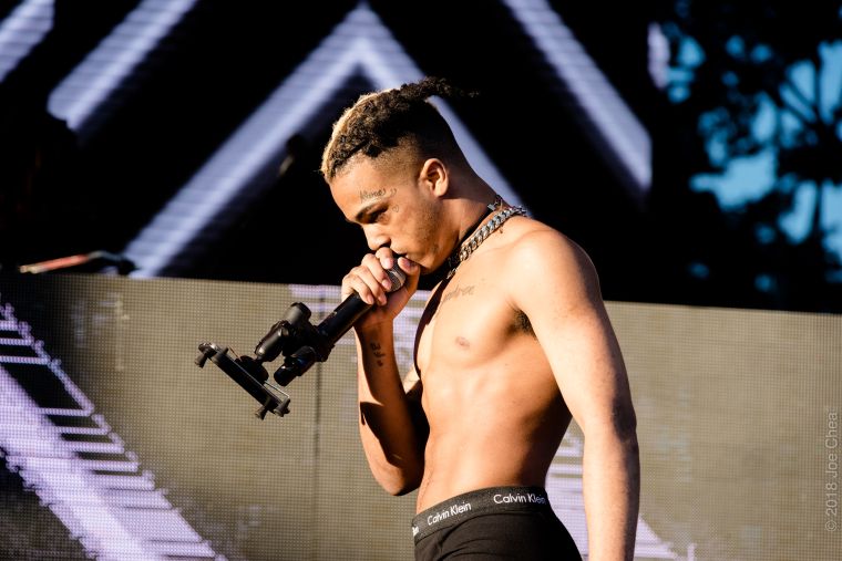 XXXtentacion (January 23, 1998 – June 18, 2018)