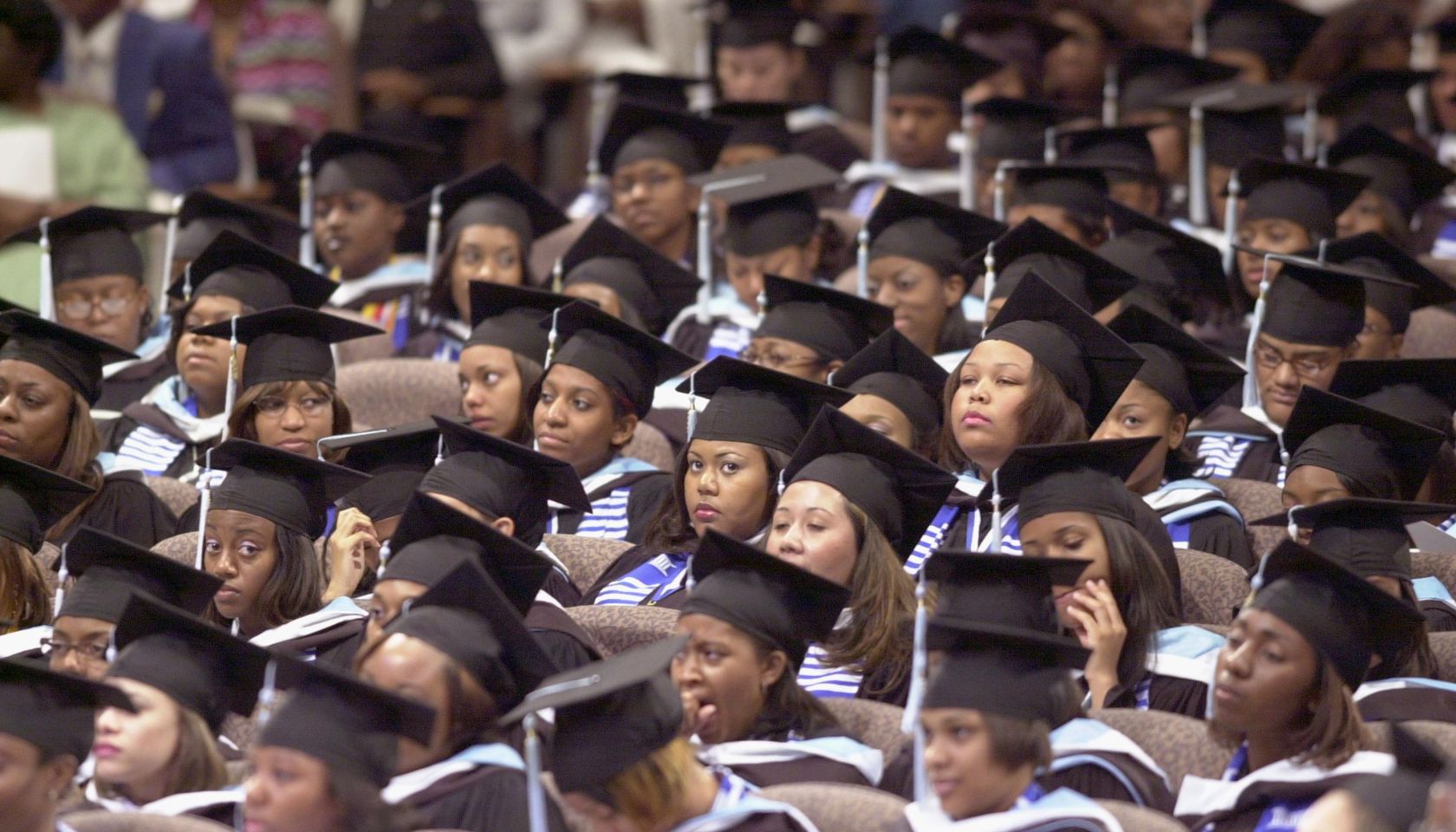 Danny Glover at Spelman College Commencement