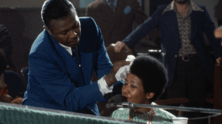 'Aretha: From These Roots' (1999) - Aretha Franklin (with David Ritz)