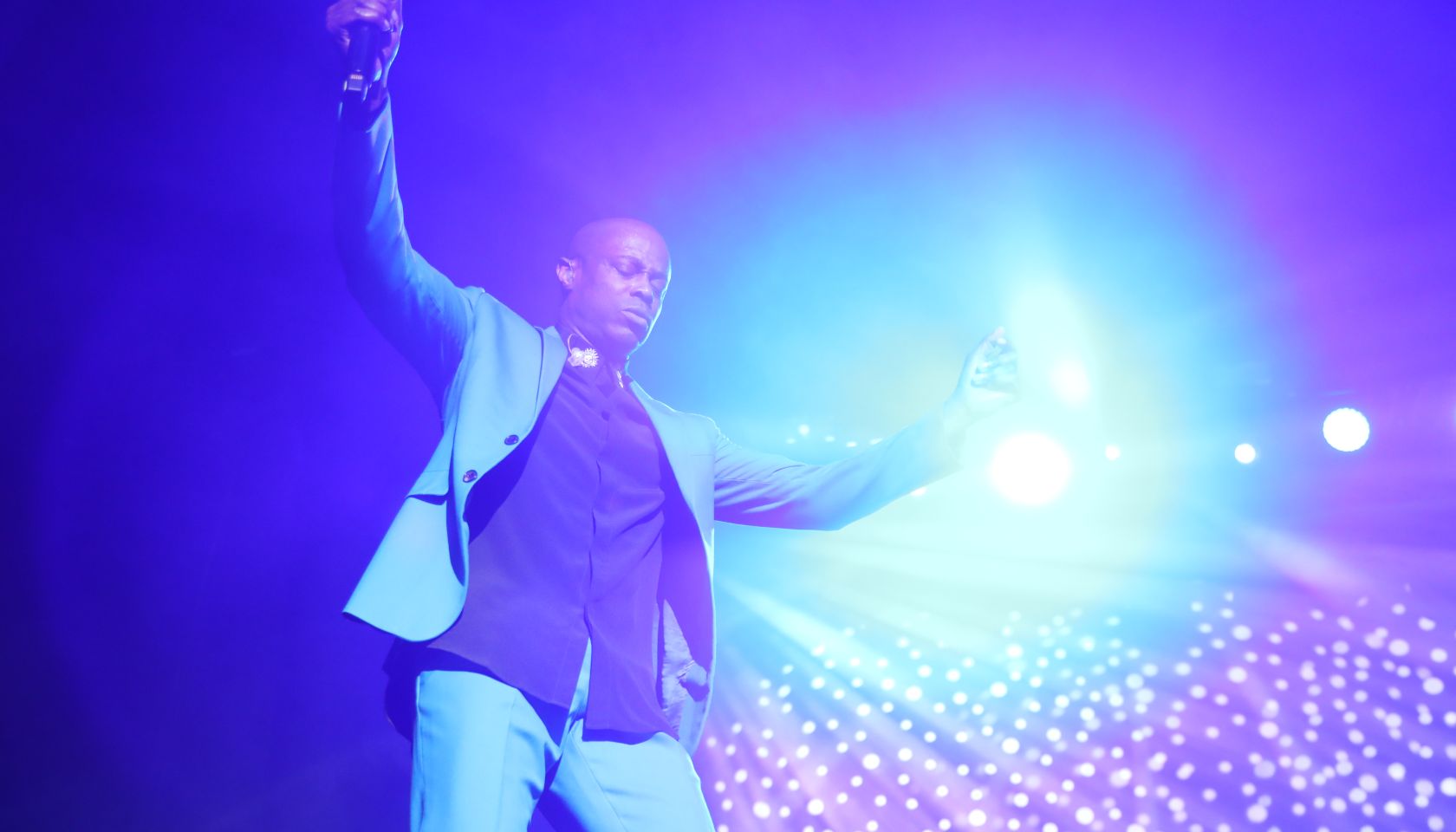 Kem - Majic Under The Stars 2019