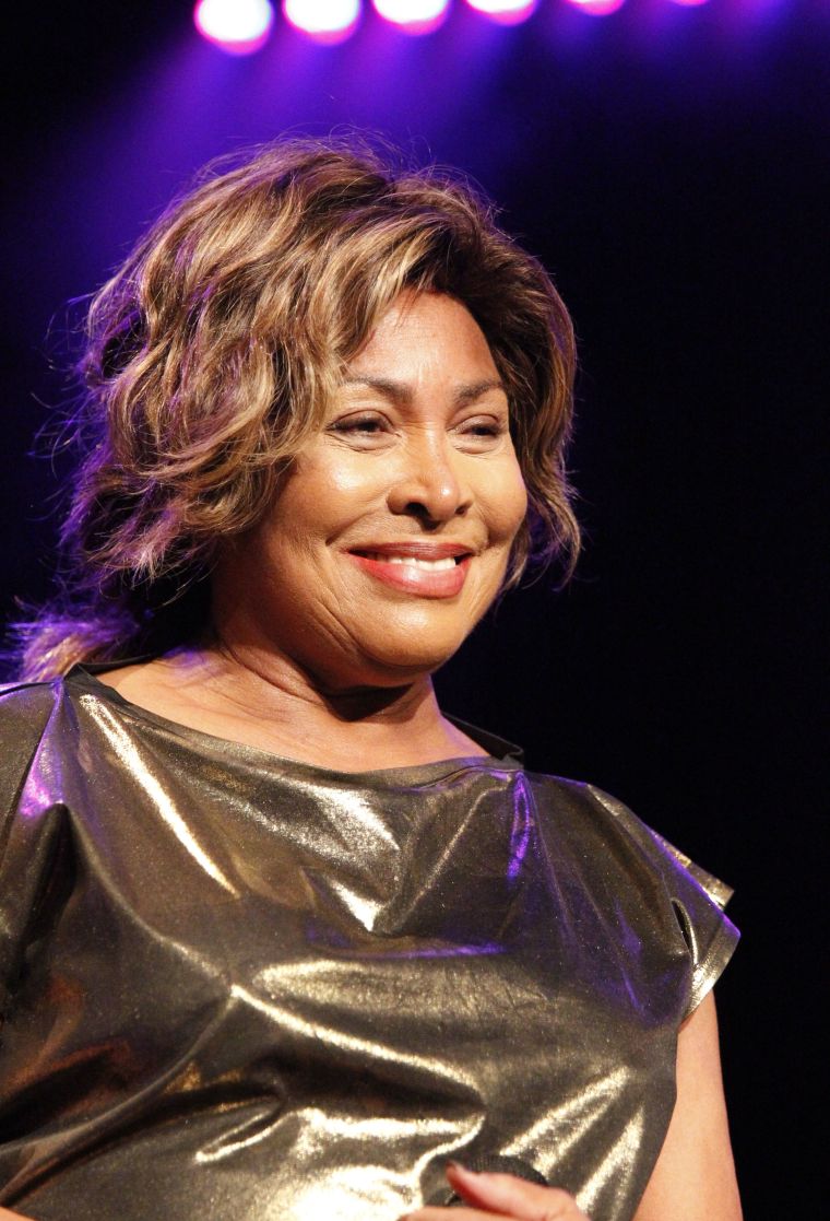 'I, Tina: My Life Story' (1986) - Tina Turner (with Kurt Loder)