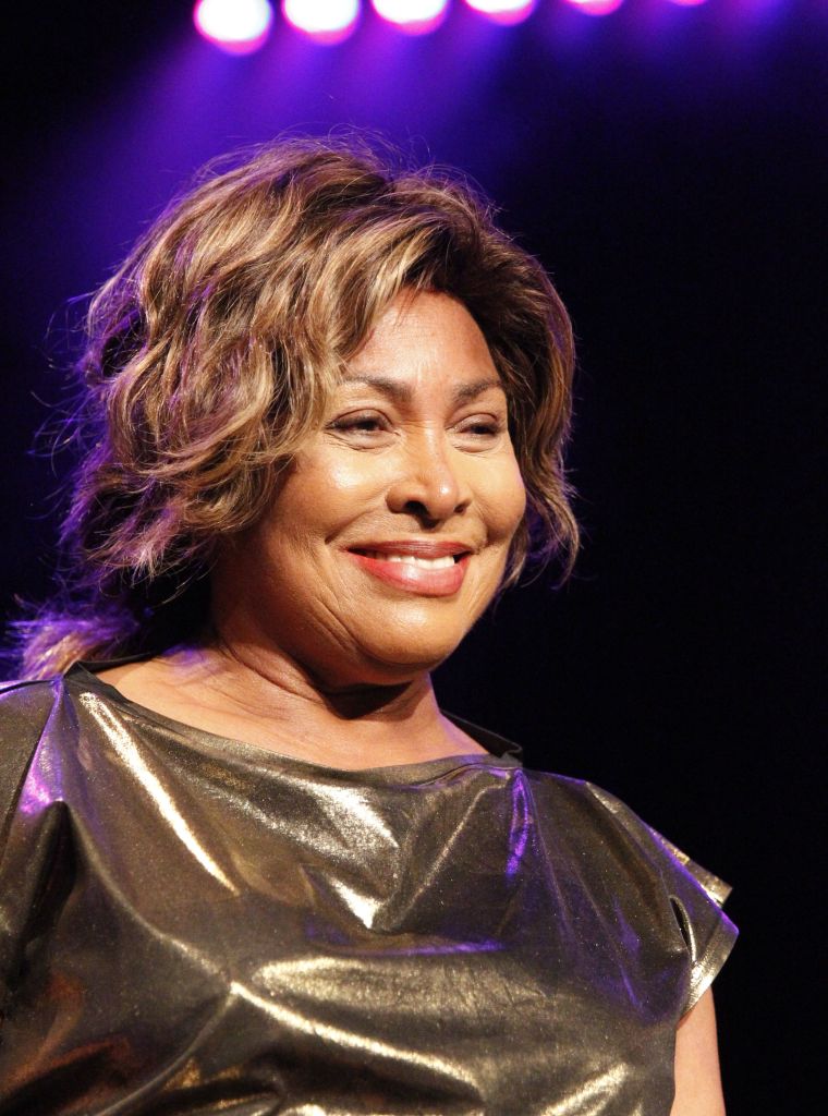 'I, Tina: My Life Story' (1986) - Tina Turner (with Kurt Loder)