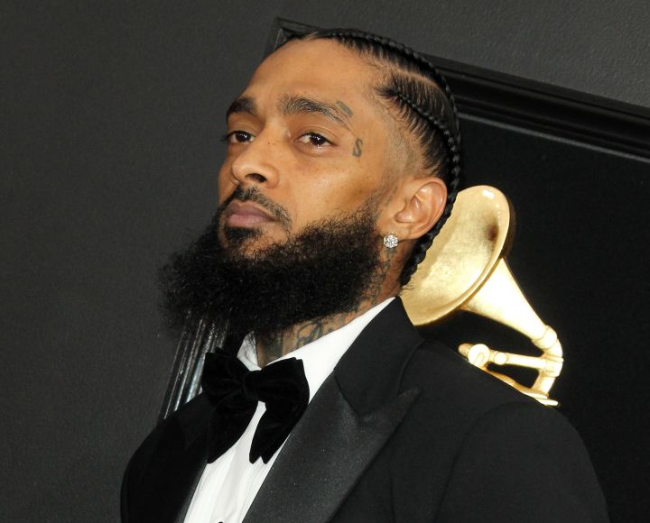 Nipsey Hussle (August 15, 1985 – March 31, 2019)
