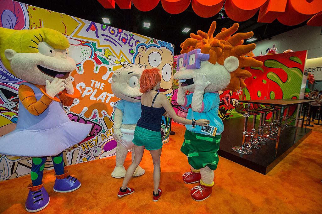 Comic-Con International 2016 - Day 3