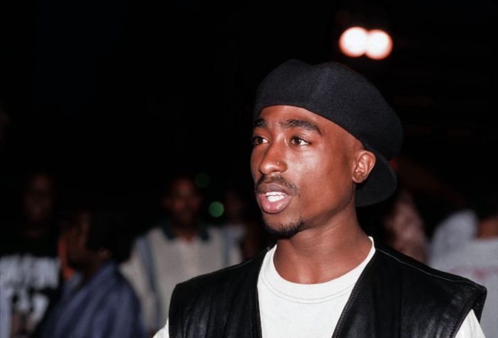Tupac Shakur / 2Pac (June 16, 1971 – September 13, 1996)