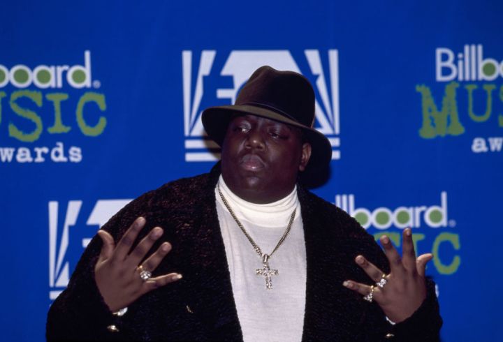 The Notorious B.I.G. / Biggie Smalls (May 21, 1972 – March 9, 1997)