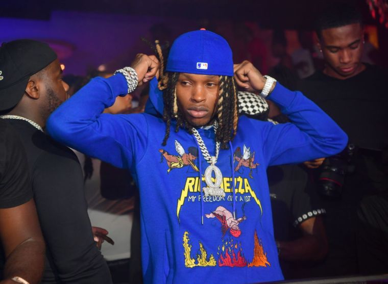 King Von (August 9, 1994 – November 6, 2020)