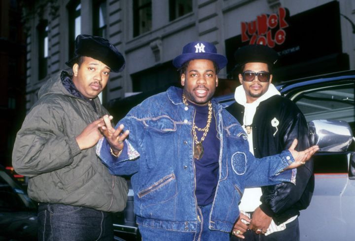 Jam Master Jay (January 21, 1965 – October 30, 2002)