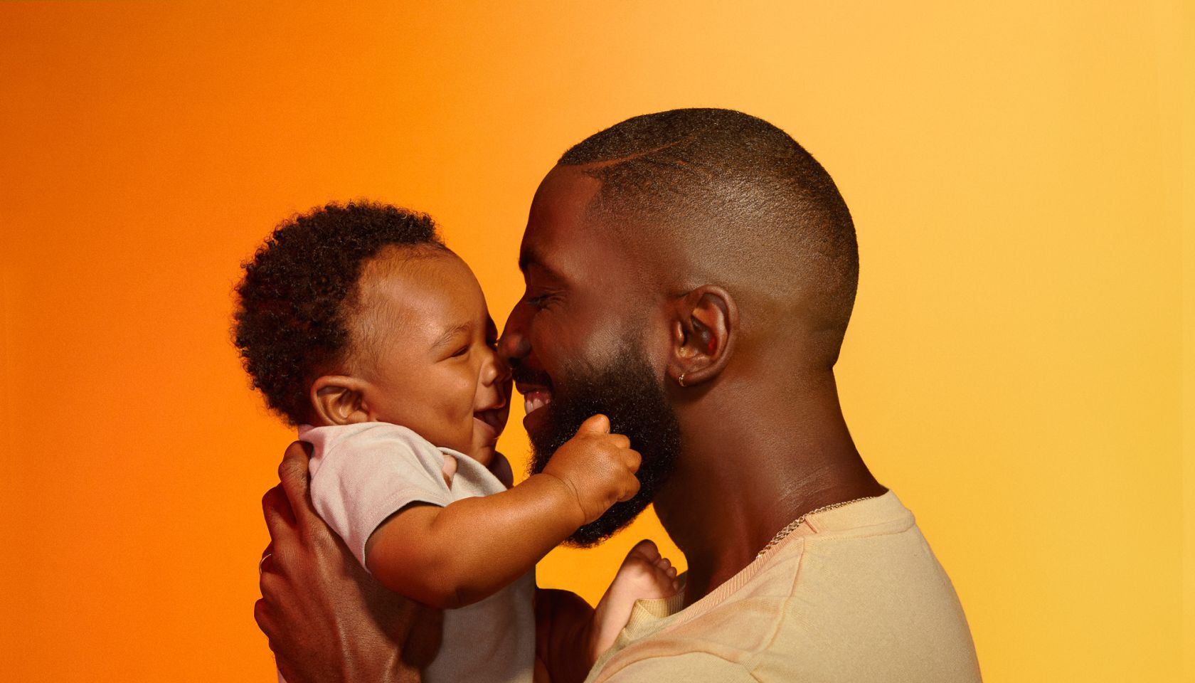SheaMoisture Celebrates Black Dads Through the Sounds of Fatherhood