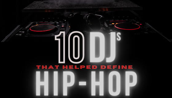 Black Music Month 10 Djs That Helped Define Hip Hop 939 Wkys 