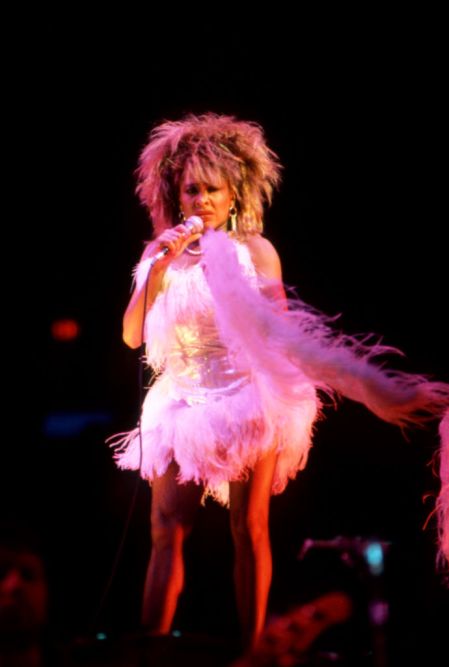 1980s: Tina Turner