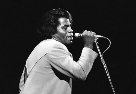 1970s: James Brown