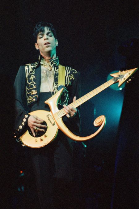 1990s: Prince