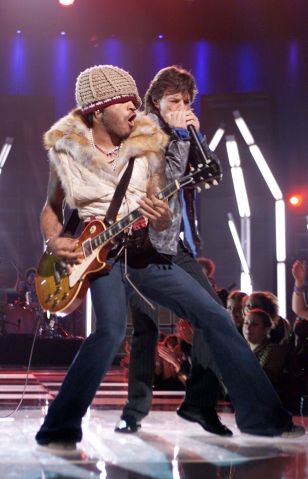 my VH1 Music Awards 2001 - Show