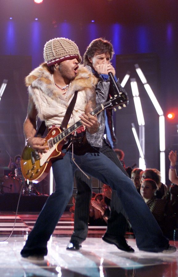 my VH1 Music Awards 2001 - Show