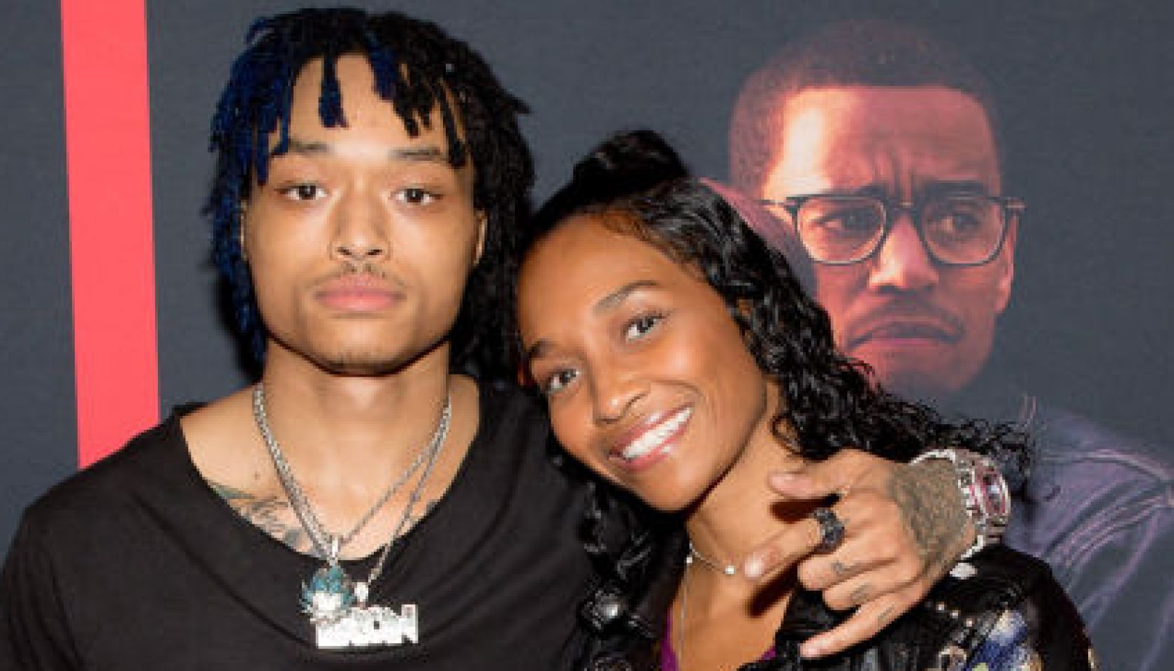 The Intruder Atlanta Red Carpet Screening With Michael Ealy, Meagan Good, And Deon Taylor At Regal Atlantic Station