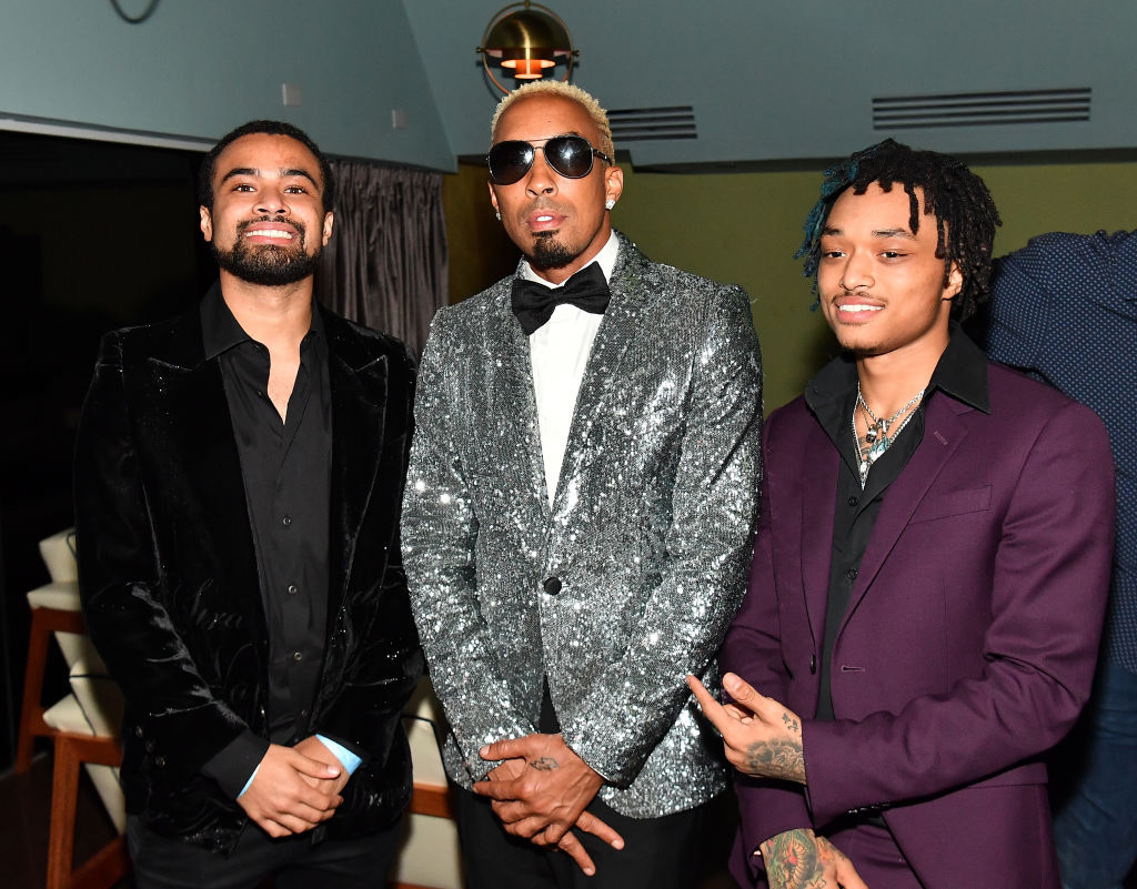 Dallas Austin's 2019 Songwriters Hall of Fame Induction - Atlanta Celebration