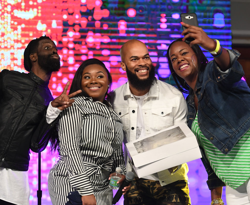 Bloody Win Tour - Atlanta, Georgia