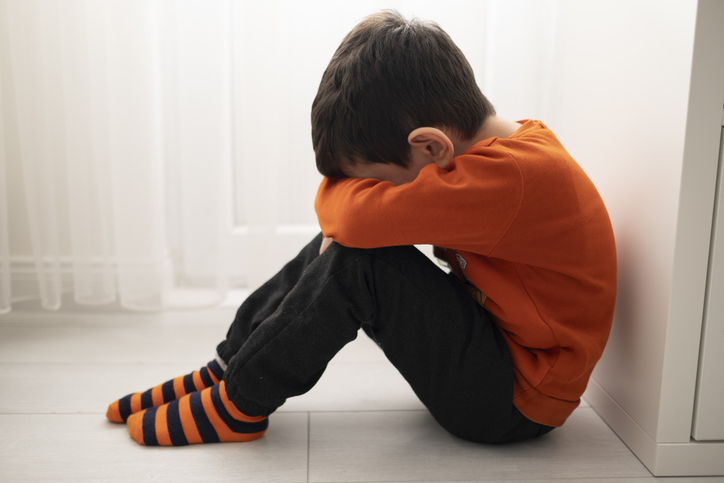 He doesn't feel safe in his own home