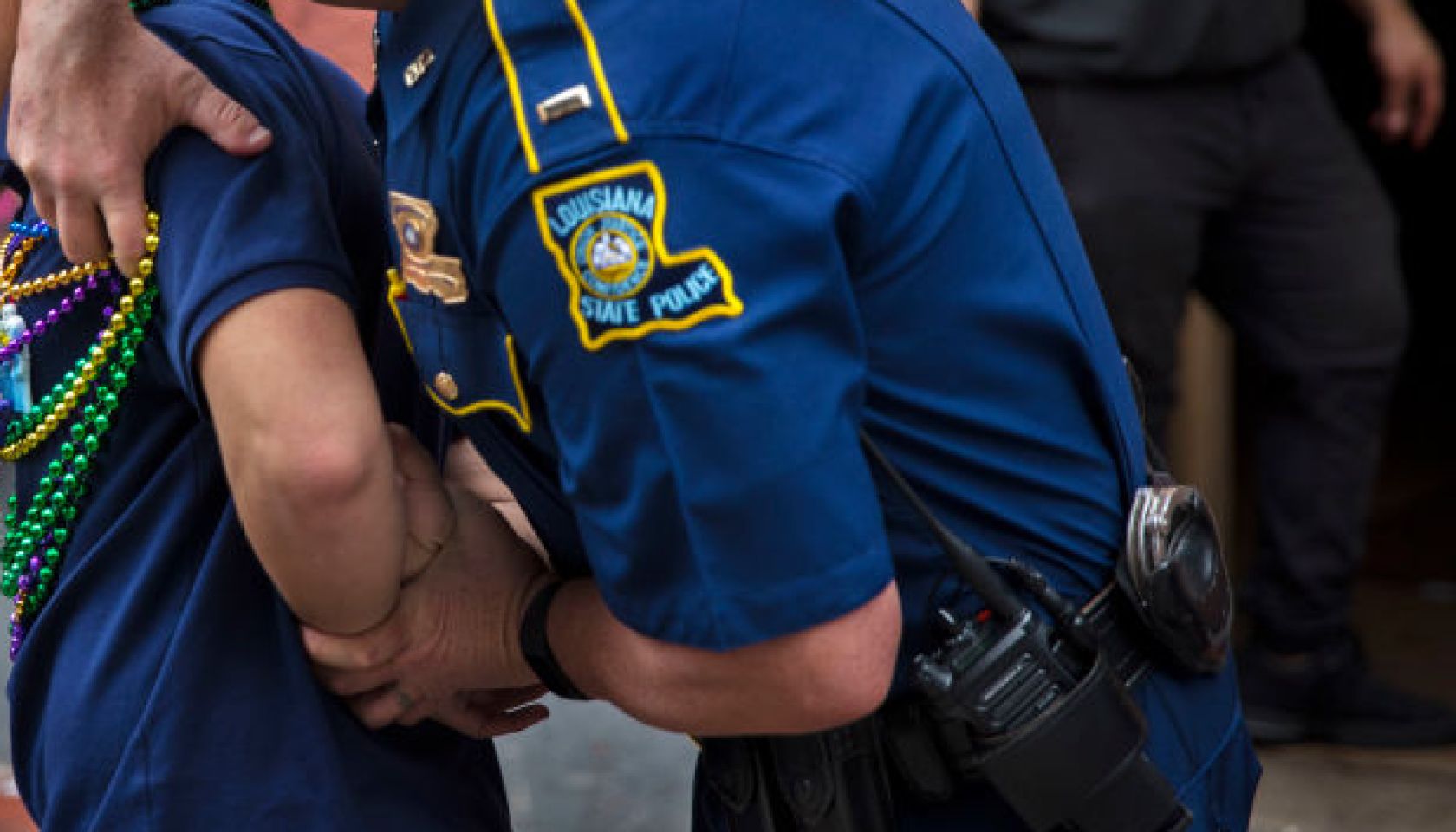 Mardi Gras Celebrations In New Orleans