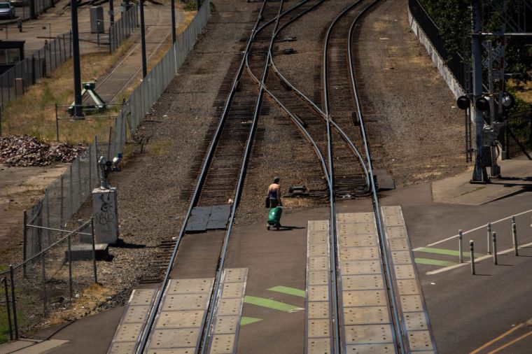 DON'T FORGET: Avoid Congestion By Staying Clear Of The Streets