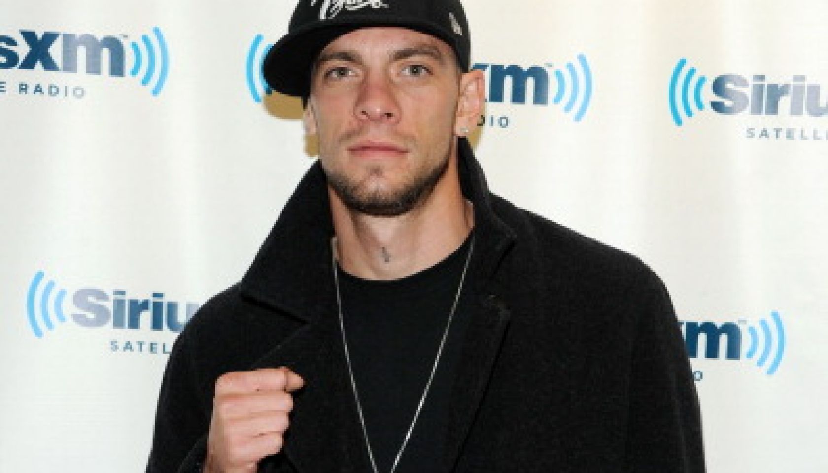 Celebrities Visit SiriusXM Studios - November 21, 2013