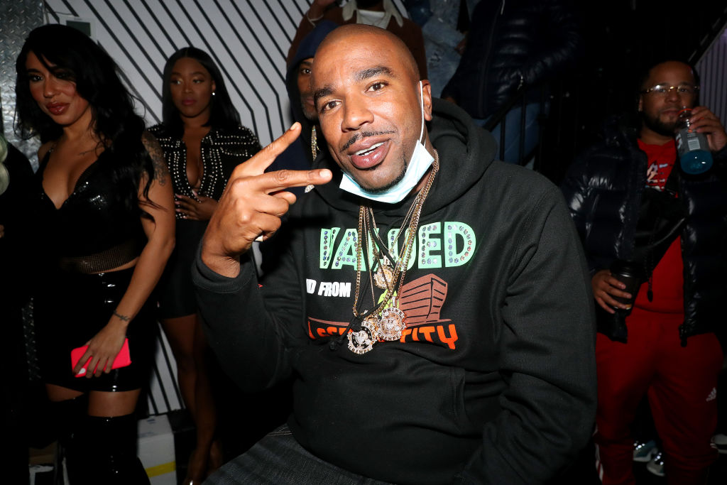 N.O.R.E. Featuring DreamDoll "Goin Up" Video Shoot