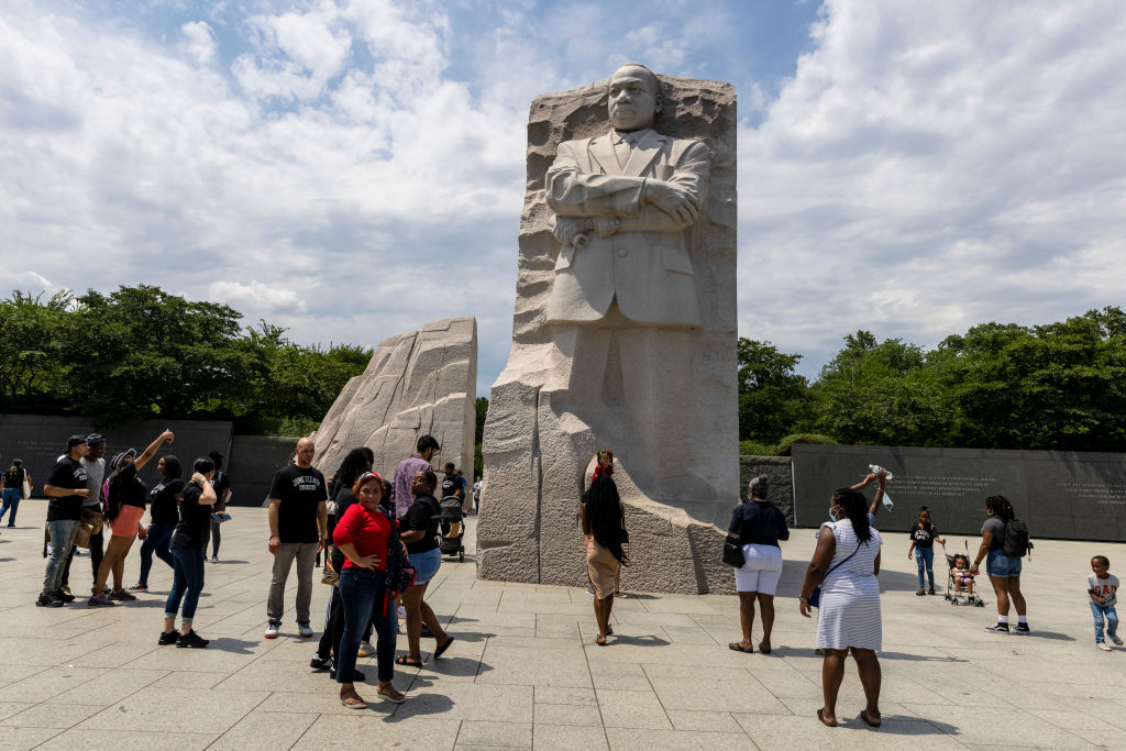 Communities Across The U.S. Mark Juneteenth Holiday