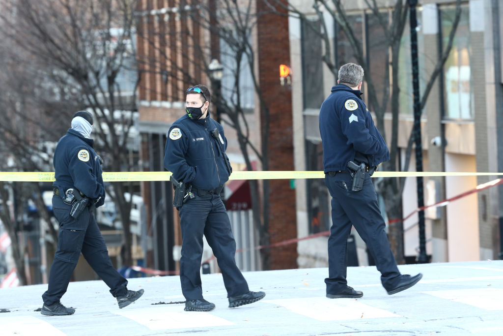 "Intentional" Explosion Rattles Nashville On Christmas Day