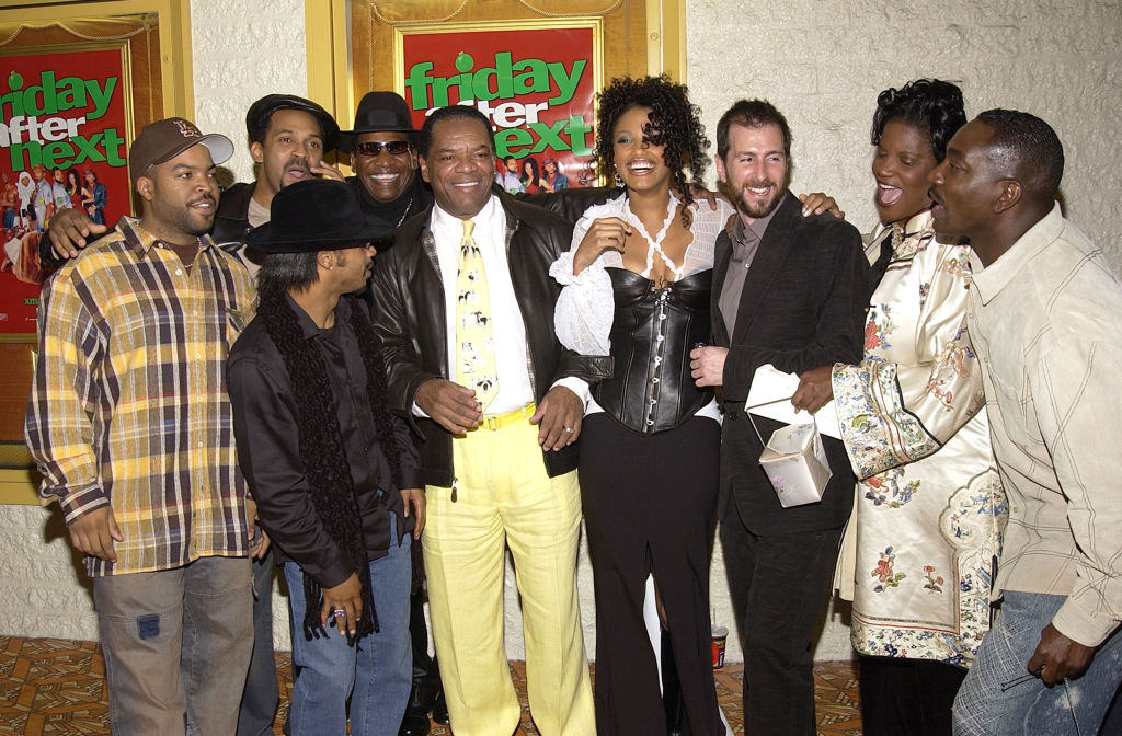 "Friday After Next" Premiere - Arrivals