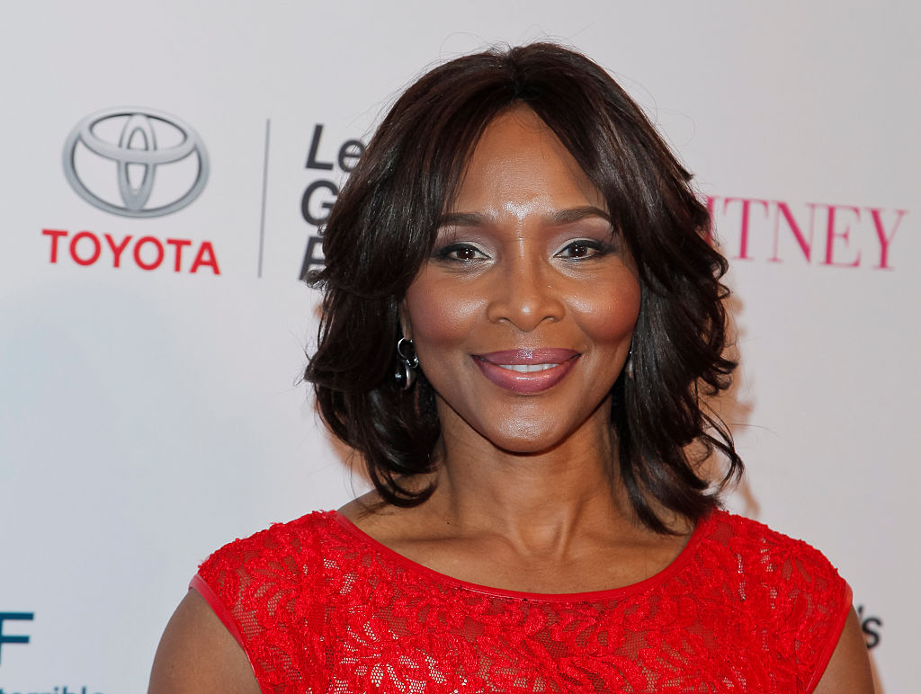 Red Carpet World Premiere Of Lifetime's "Whitney"