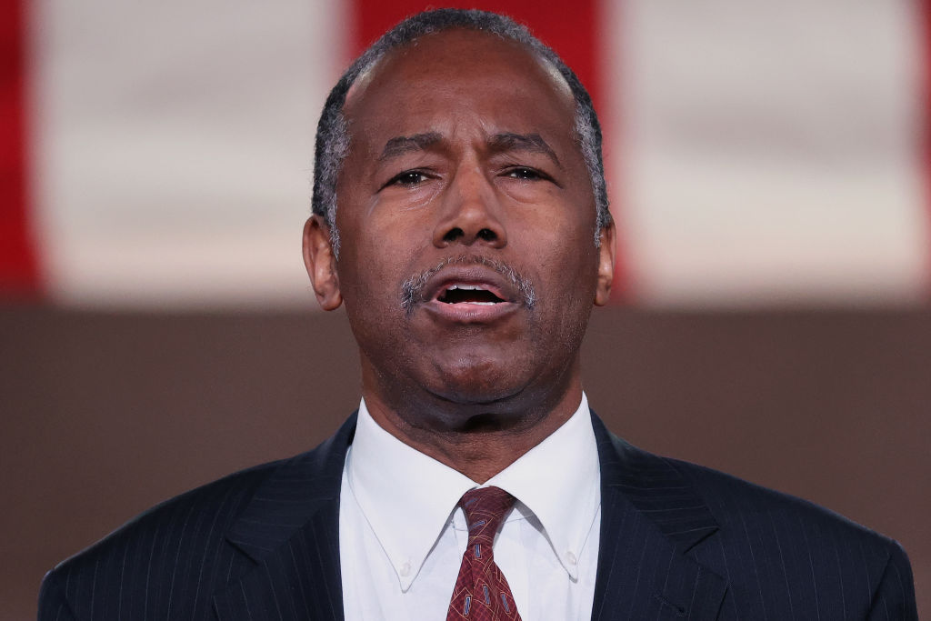 Speakers On Day Four Of Republican National Convention