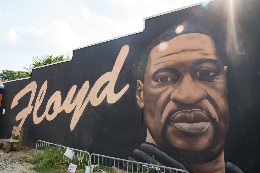 Rallies Held Across America On Anniversary Of George Floyd's Death